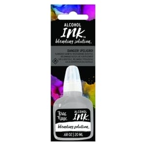 Brea Reese Alcohol Ink Blending solution 20 ml