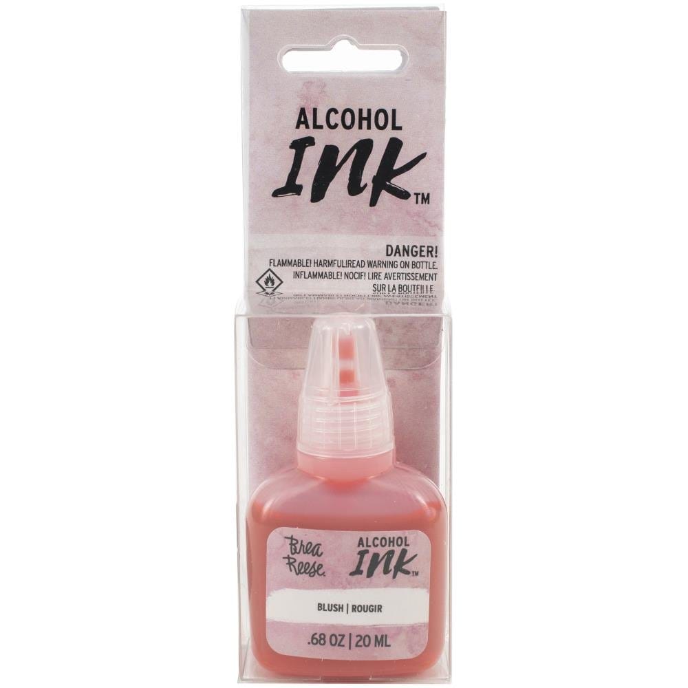 Brea Reese Alcohol Inks 20ml - Blush