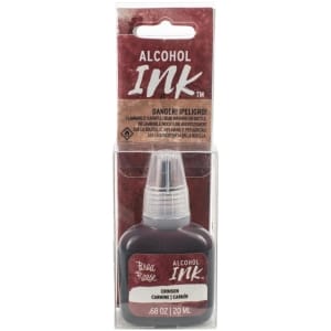 Brea Reese Alcohol Inks 20ml - Crimson