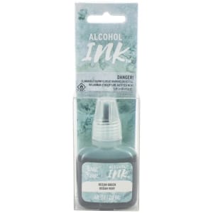 Brea Reese Alcohol Inks 20ml - Ocean Green