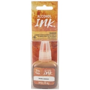 Brea Reese Alcohol Inks 20ml - Orange