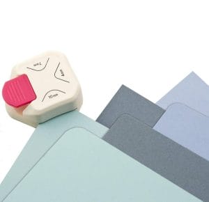 Kamei 3 in 1 Corner Punch