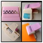 Kamei Border Punch - Hearts