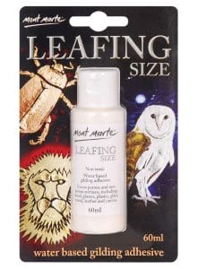 Mont Marte Leafing Glue (60 ml)