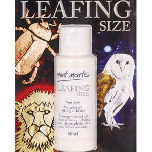 Mont Marte Leafing Glue (60 ml)