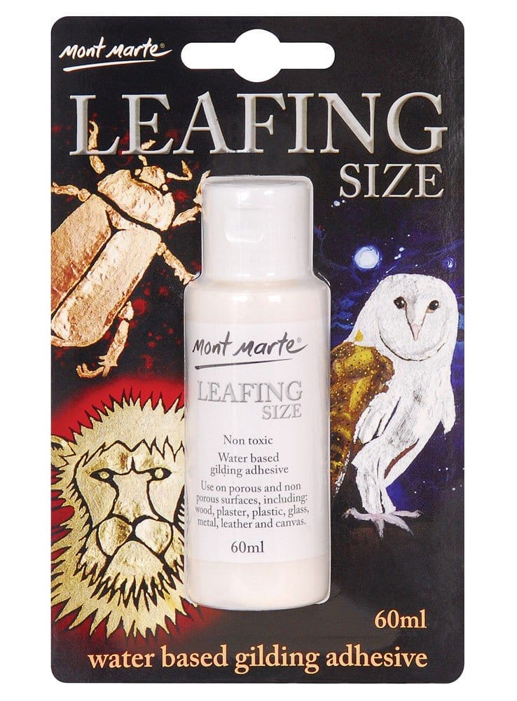 Mont Marte Leafing Glue (60 ml)