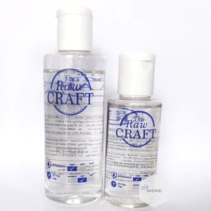 Epoxy Resin by Raw Craft (150 ml)