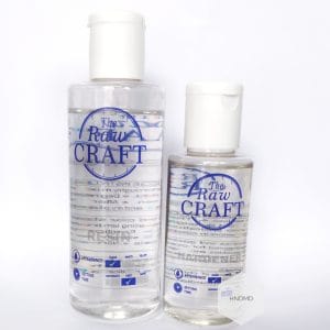 Epoxy Resin by Raw Craft (150 ml)