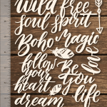 Mudra Chipzeb - Words - Boho