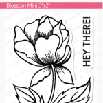 Mudra Craft Stamps - Blossom Mini