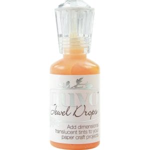 Nuvo Jewel Drops 30ml - Orange Marmalade