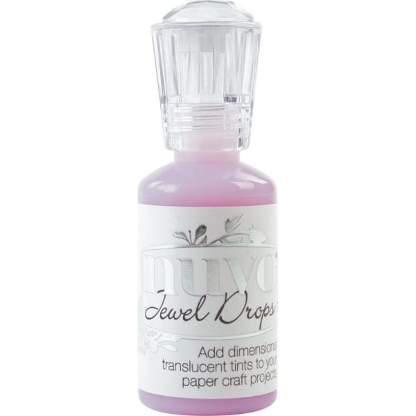 Nuvo Jewel Drops 30ml - Pale Periwinkle