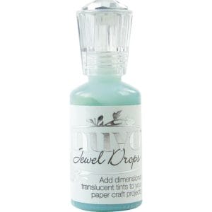 Nuvo Jewel Drops 30ml - Sea Breeze