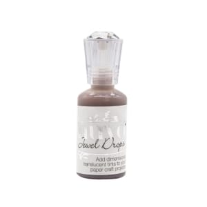 Nuvo Jewel Drops 30ml - Cocoa Blush