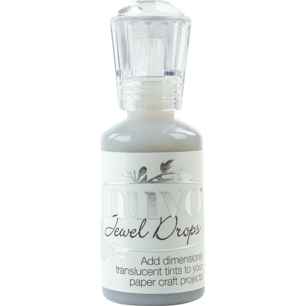 Nuvo Jewel Drops 30ml - Grey Mist