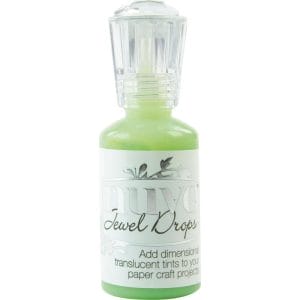 Nuvo Jewel Drops 30ml - Key Lime
