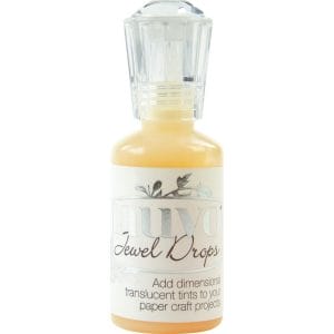 Nuvo Jewel Drops 30ml - Limoncello