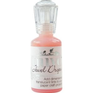 Nuvo Jewel Drops 30ml - Rosewater