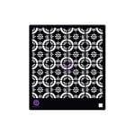 Prima Designer Stencil 6"X6" - Tile