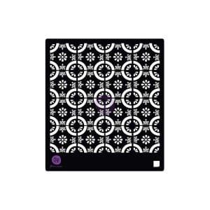 Prima Designer Stencil 6"X6" - Tile