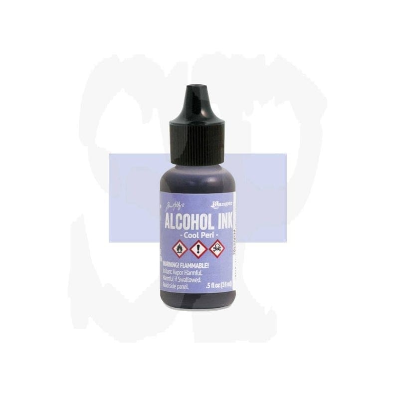 Tim Holtz Alcohol Ink .5oz - Cool Peri tim holtz alcohol ink cool peri Tim Holtz Alcohol Ink .5oz - Cool Peri