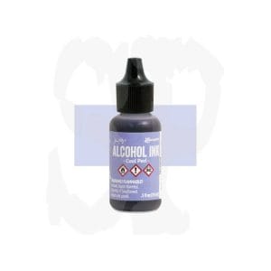 Tim Holtz Alcohol Ink .5oz - Cool Peri