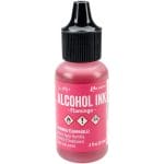 Tim Holtz Alcohol Ink .5oz - Flamingo