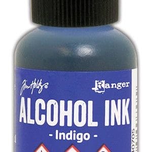 Tim Holtz Alcohol Ink .5oz - Indigo