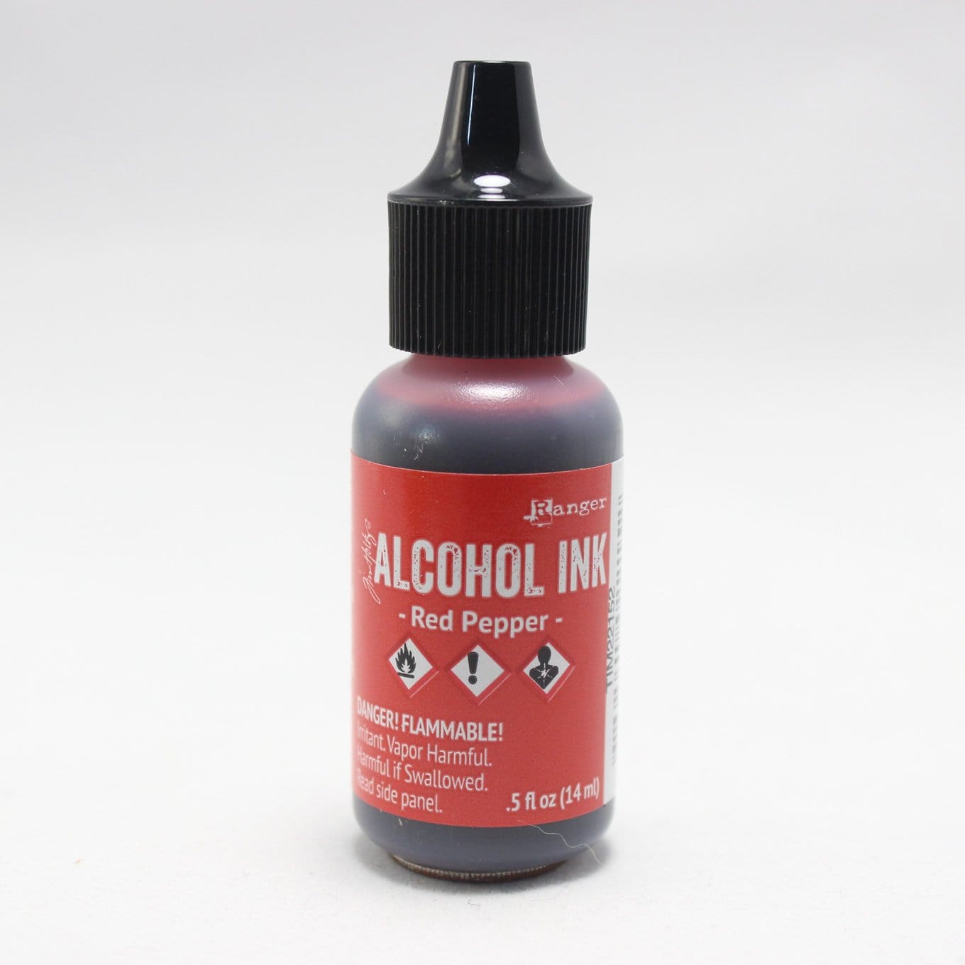 Tim Holtz Alcohol Ink .5oz - Red Pepper - TAL22152 - CraftAdda