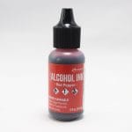 Tim Holtz Alcohol Ink .5oz - Red Pepper
