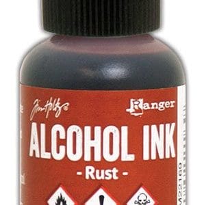 Tim Holtz Alcohol Ink .5oz - Rust