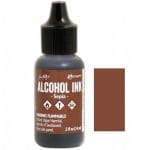 Tim Holtz Alcohol Ink .5oz - Sepia