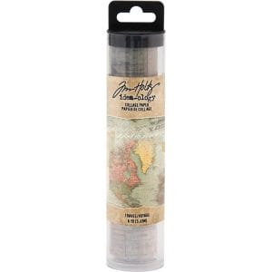 tim_holtz_idealogy_collage_paper_travel