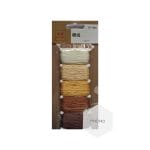 Twine - Shades of Browns