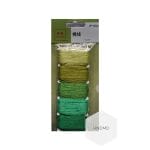 Twine - Shades of Greens