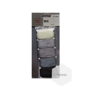 Twine - Shades of Blacks