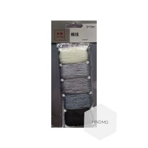 Twine - Shades of Blacks