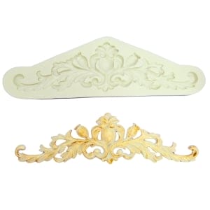 Tulips Flourish Silicone Mould