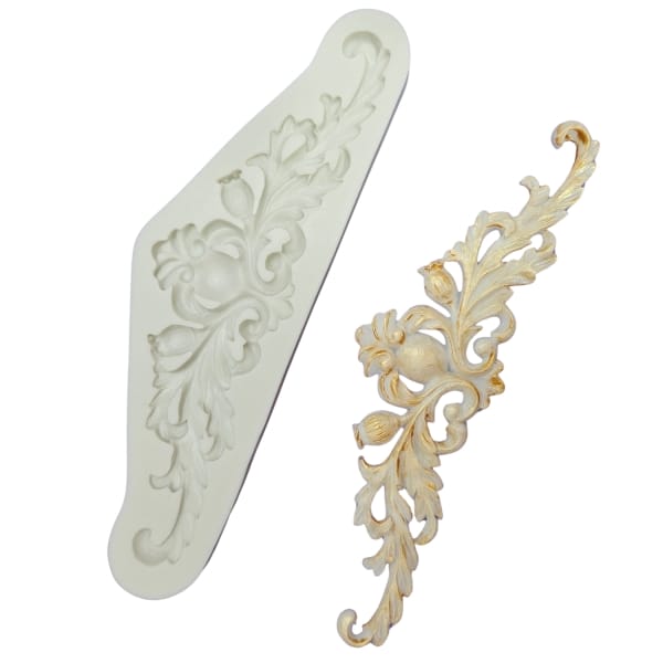 Tulips Flourish Silicone Mould - Image 2