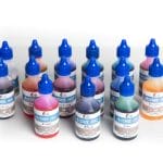HS Alcohol Inks (Set of 15 Basic Colors)