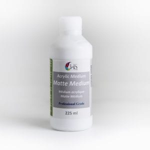 Hakims HS Acrylic Matte Medium (225ml)