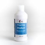 Hakims HS Acrylic Pouring Medium (225 ml)