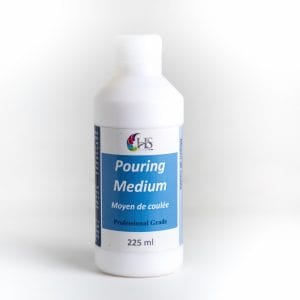 Hakims HS Acrylic Pouring Medium (225 ml)