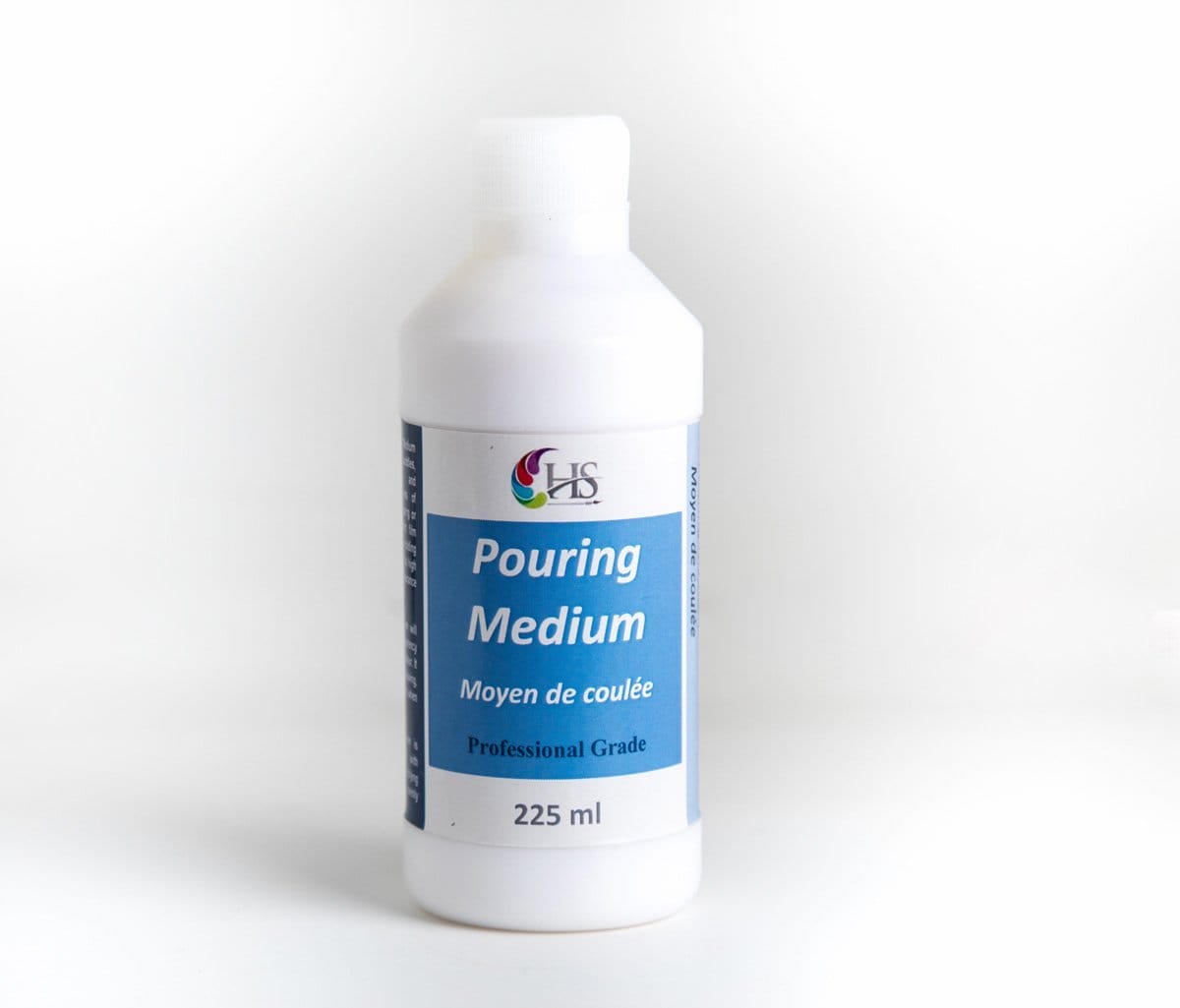 Hakims HS Acrylic Pouring Medium (225 ml)