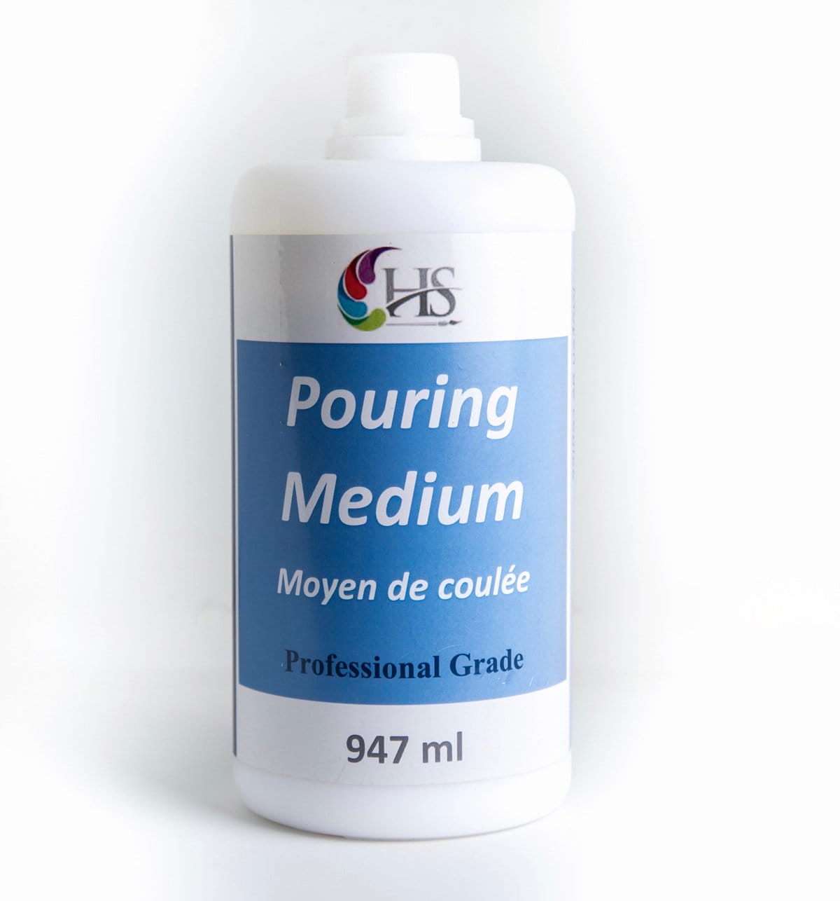 Hakims HS Acrylic Pouring Medium (947ml)