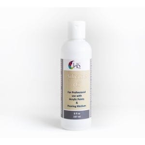 HS Acrylic Pouring Silicone Oil 237ml or 8 oz