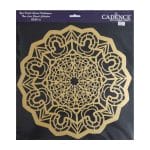 Cadence 35 by 35 cm stencil - Lace (YDS-009)