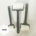 Foam or Sponge Set with Roller (Pack of 3 pcs)