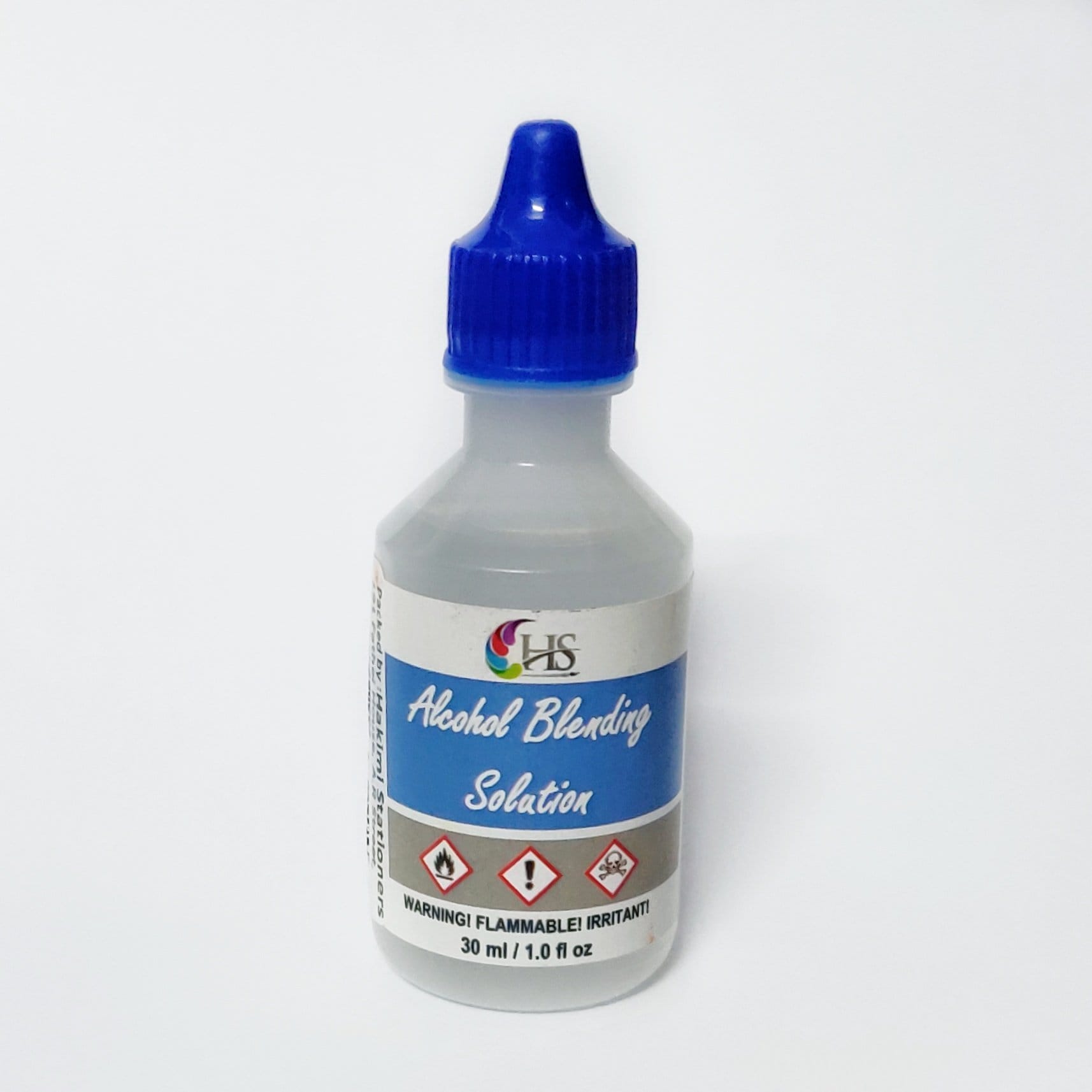HS Alcohol Blending Solution (30 ml) HS alcohol ink blending solution 30ml HS Alcohol Blending Solution (30 ml)