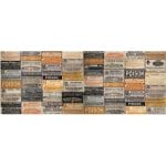 TimHoltz IdeaOlogy Collage Paper 6yds - Halloween (TH93977)